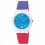Q&q Attractive Vq86j009y (VQ86J009Y)  Watch