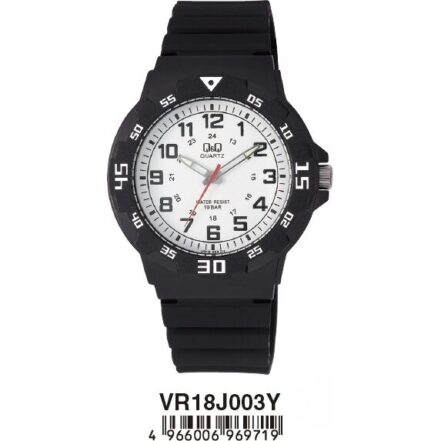 Q&q Diver - Gent (VR18J003Y) Men WATCHES