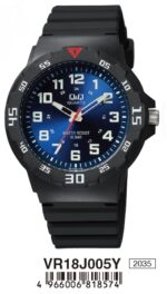 Q&q Fashion Vr18j005y (VR18J005Y) Men's Watch