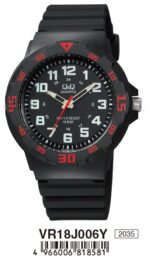 Q&q Fashion Vr18j006y (VR18J006Y) Men's Watch