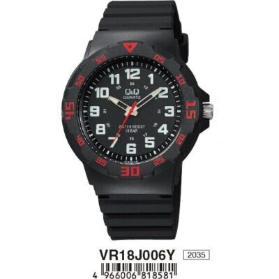 Q&q Only Time - Gent (VR18J006Y) Men WATCHES