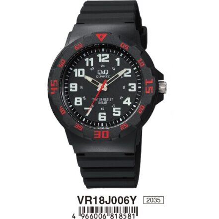 Q&q Only Time - Gent (VR18J006Y) Men WATCHES