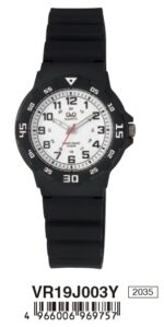 Q&q Fashion Vr19j003j (VR19J003Y)  Watch