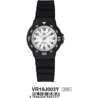 Q&q Fashion Vr19j003j (VR19J003Y) Unisex WATCHES