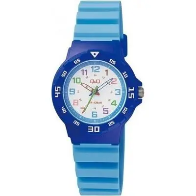 Q&q Fashion Vr19j009y (VR19J009Y) Unisex WATCHES