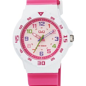 Q&q Fashion Vr19j012y (VR19J012Y) Unisex WATCHES