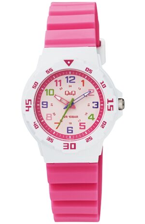 Q&q Fashion Vr19j012y (VR19J012Y)  Watch