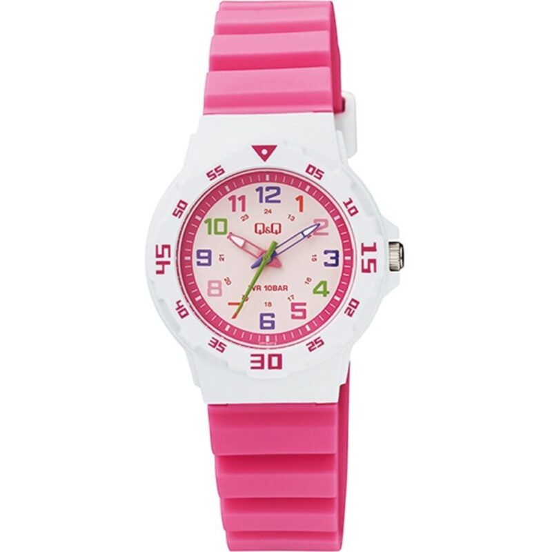 Q&q Fashion Vr19j012y (VR19J012Y) Unisex WATCHES