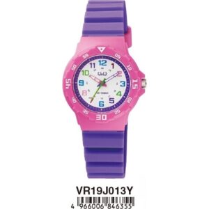 Q&q Fashion Vr19j013y (VR19J013Y) Unisex WATCHES