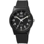 Q&q Fashion Vr35j027y (VR35J027Y) Unisex Watch