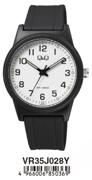 Q&q Fashion vr35j028y (vr35j028y) Men's Watch