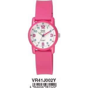 Q&q Fashion Vr41j002y (VR41J002Y) Unisex WATCHES