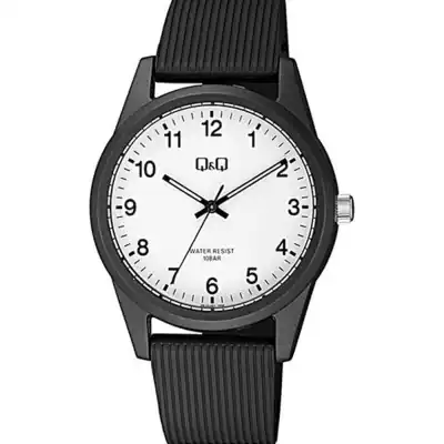 Q&q Gent Only Time (VS12J001Y) Men WATCHES