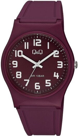 Q&q Fashion Vs42j008y (VS42J008Y) Unisex Watch