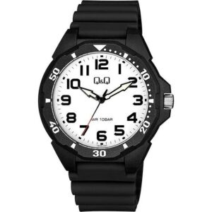 Q&q Gent Only Time (VS44J001Y) Men WATCHES