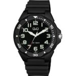 Q&q Gent Only Time (VS44J003Y) Men WATCHES