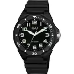 Q&q Gent Only Time (VS44J003Y) Men WATCHES