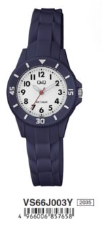Q&q Fashion Vs66j003y (VS66J003Y) Unisex Watch