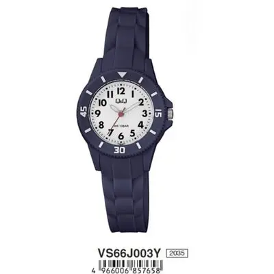 Q&q Fashion Vs66j003y (VS66J003Y) Unisex WATCHES