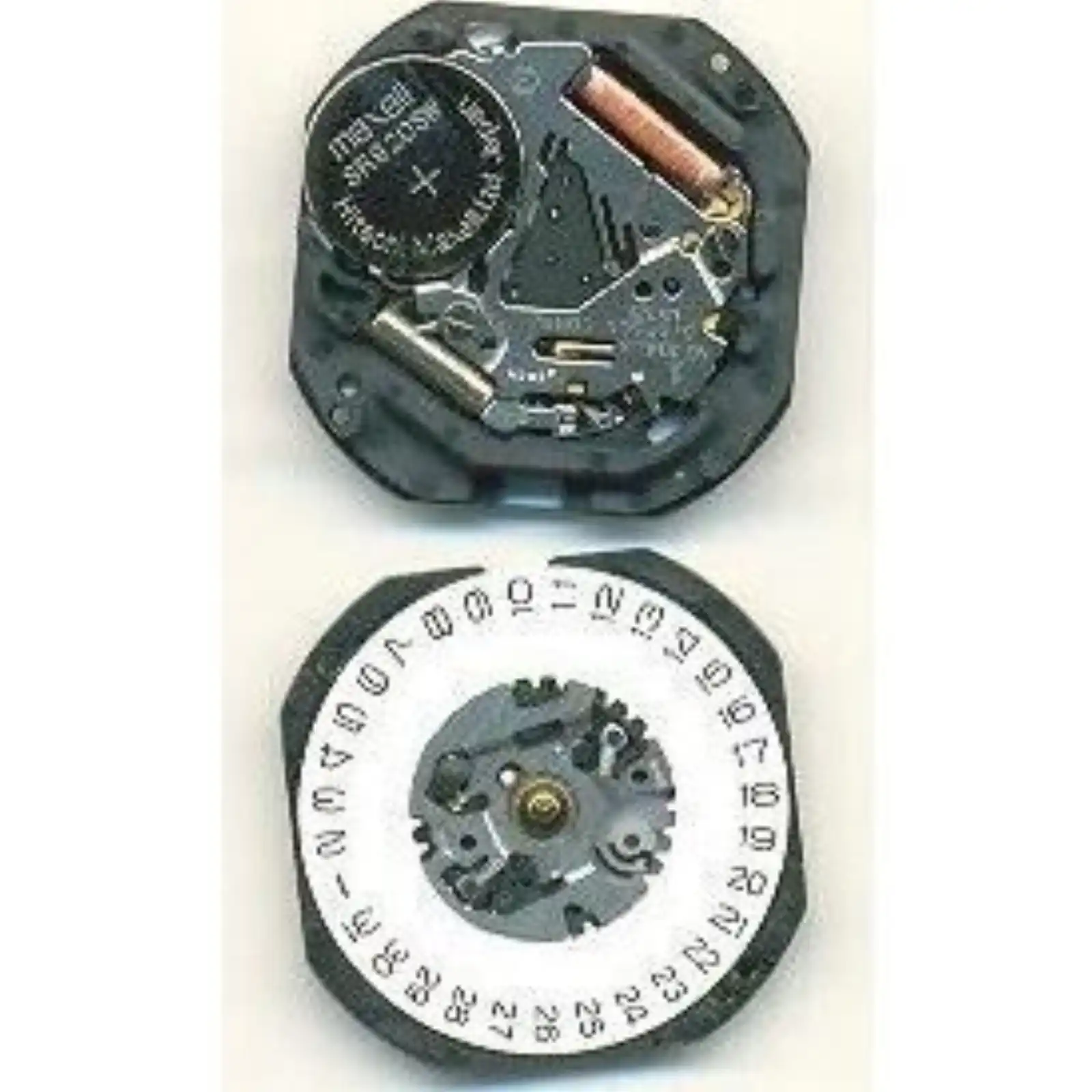 Tmi-seiko Vx32 (VX32) Unisex WATCHES