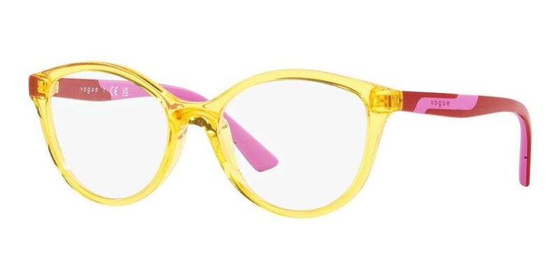 Vogue Kid's Eyeglasses (VY 2019 JUNIOR_3063 B_48)