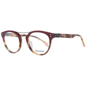Zadig & Voltaire Women's Eyeglasses (VZV217 490AFG)