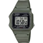 Casio Timeless Collection Sport Illuminator Wr 50m