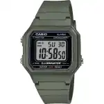 Casio Timeless Collection Sport Illuminator Wr 50m