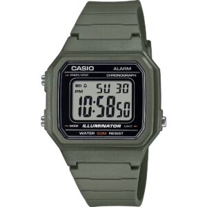 Casio Timeless Collection Sport Illuminator Wr 50m
