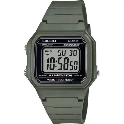 Casio Timeless Collection Sport Illuminator Wr 50m