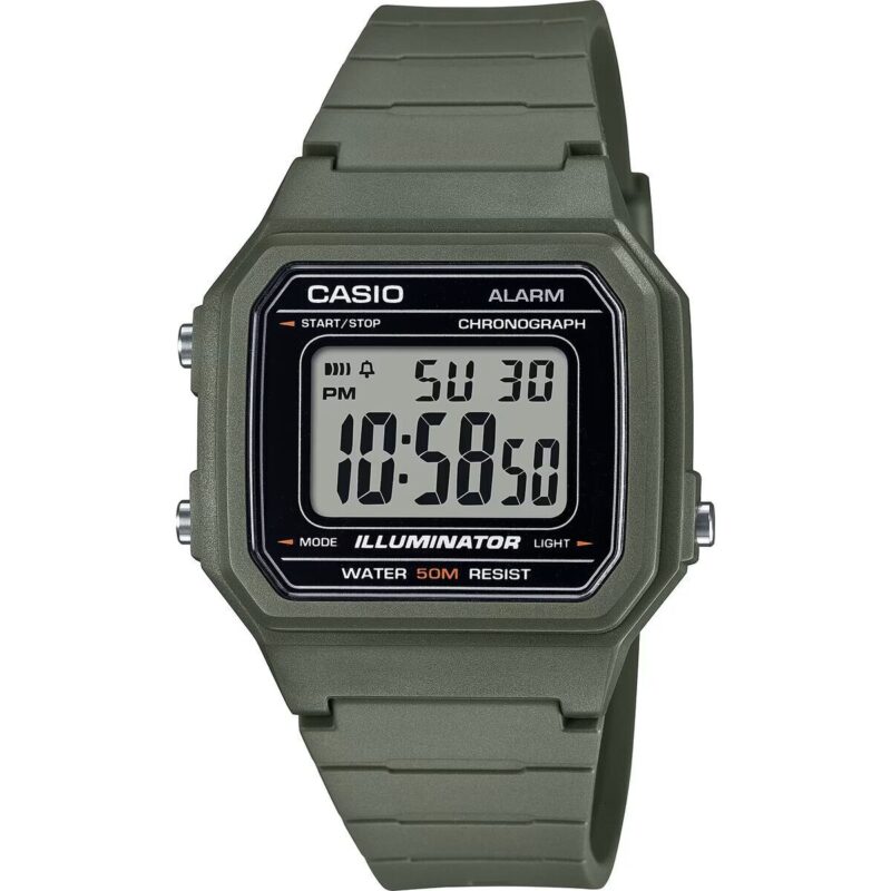 Casio Timeless Collection Sport Illuminator Wr 50m
