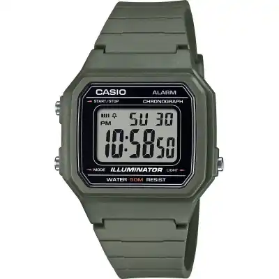 Casio Timeless Collection Sport Illuminator Wr 50m