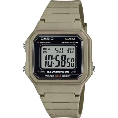Casio Timeless Collection Sport Illuminator Wr 50m