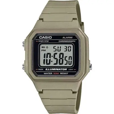 Casio Timeless Collection Sport Illuminator Wr 50m