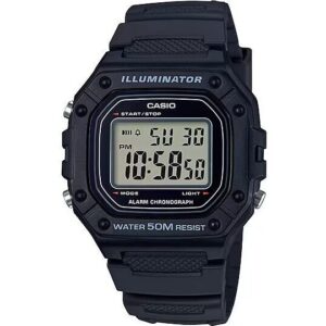 Casio Timeless Collection Sport Illuminator Wr 50m