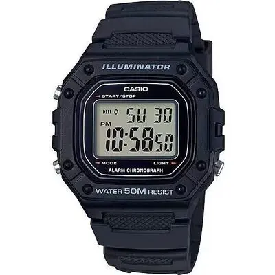 Casio Timeless Collection Sport Illuminator Wr 50m