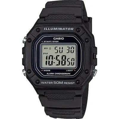 Casio Timeless Collection Sport Illuminator Wr 50m