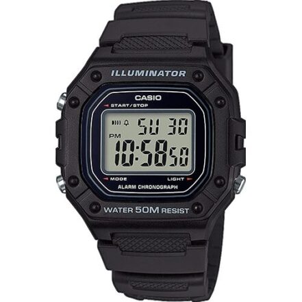 Casio Timeless Collection Sport Illuminator Wr 50m