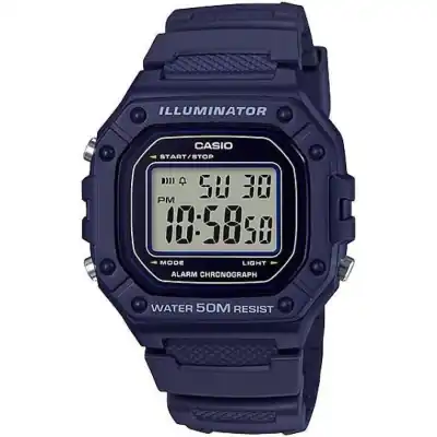 Casio Timeless Collection Sport Illuminator Wr 50m