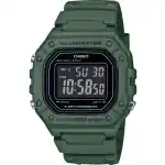 Casio Timeless Collection Sport Illuminator Wr 50m