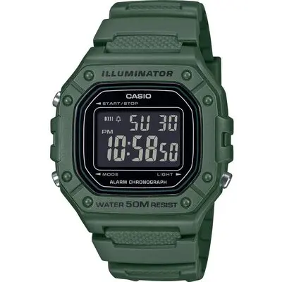 Casio Timeless Collection Sport Illuminator Wr 50m