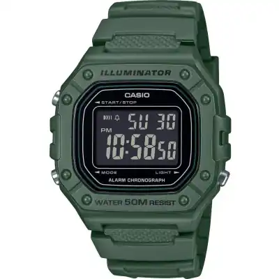 Casio Timeless Collection Sport Illuminator Wr 50m