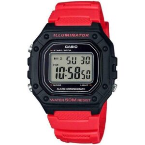 Casio Timeless Collection Sport Illuminator Wr 50m