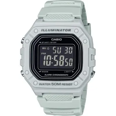 Casio Timeless Collection Sport Illuminator Wr 50m