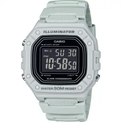 Casio Timeless Collection Sport Illuminator Wr 50m