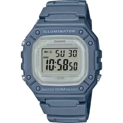 Casio Timeless Collection Sport Illuminator Wr 50m