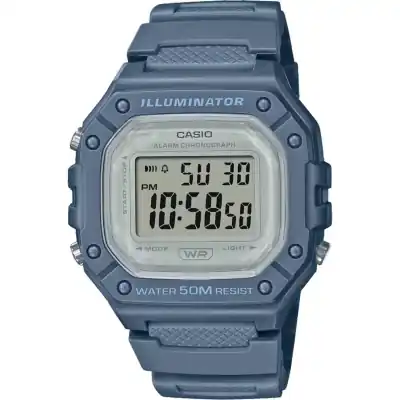Casio Timeless Collection Sport Illuminator Wr 50m