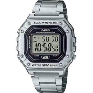 Casio Timeless Collection Sport Illuminator Wr 50m
