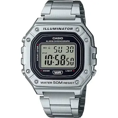 Casio Timeless Collection Sport Illuminator Wr 50m