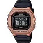 Casio Sport Illuminator (W-218HM-5BVEF) Men WATCHES